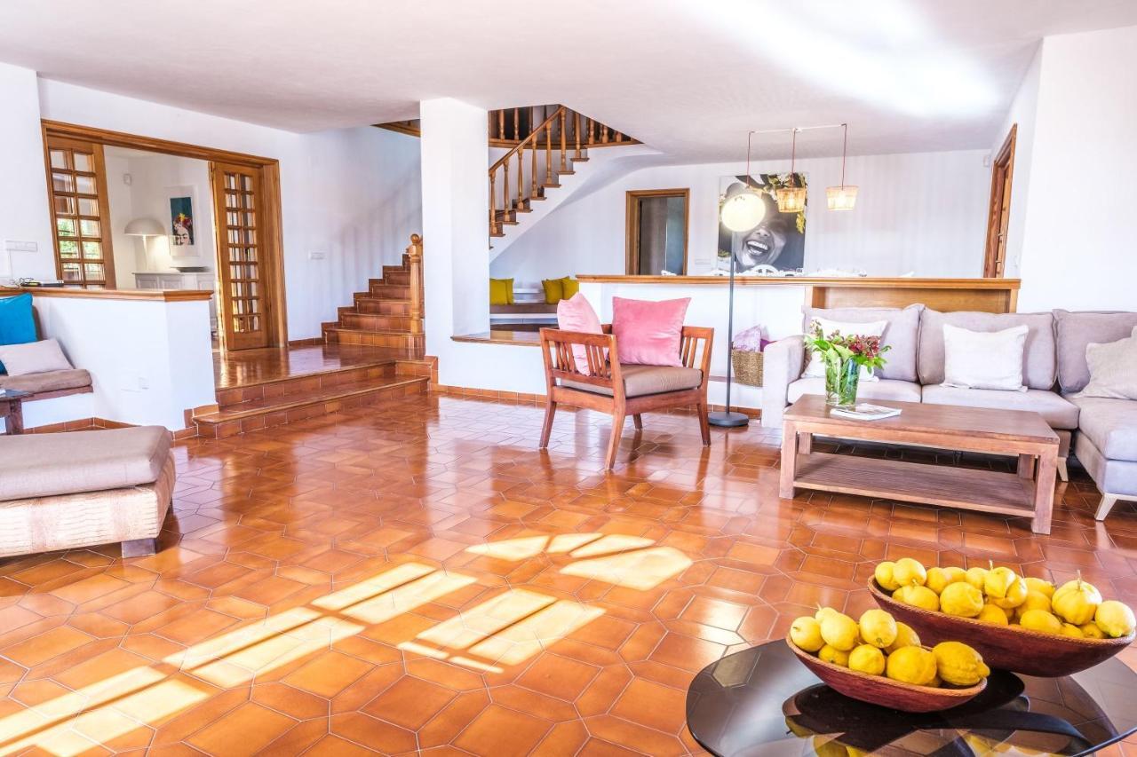 Вілла Casa Mamita Ibiza Sant Jordi de ses Salines Екстер'єр фото
