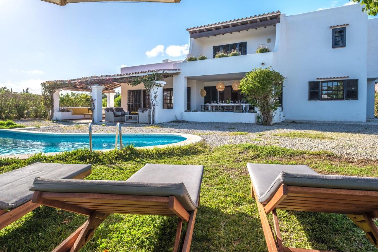 Вілла Casa Mamita Ibiza Sant Jordi de ses Salines Екстер'єр фото