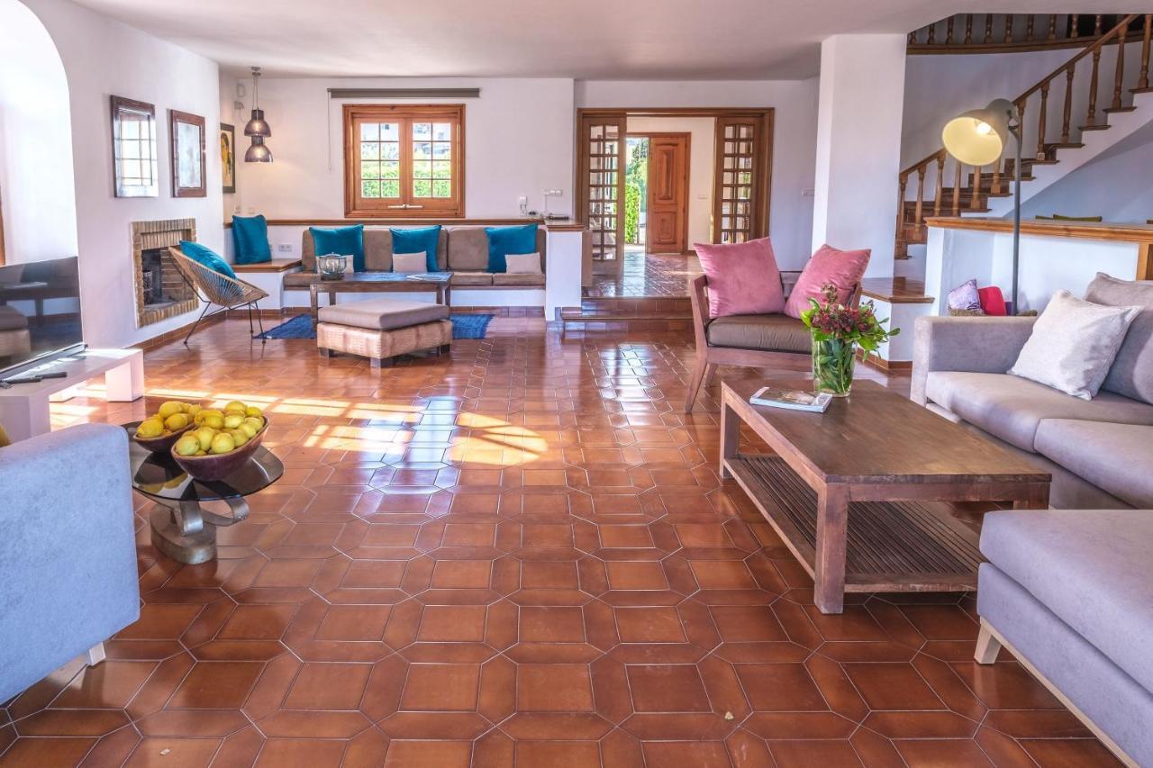 Вілла Casa Mamita Ibiza Sant Jordi de ses Salines Екстер'єр фото