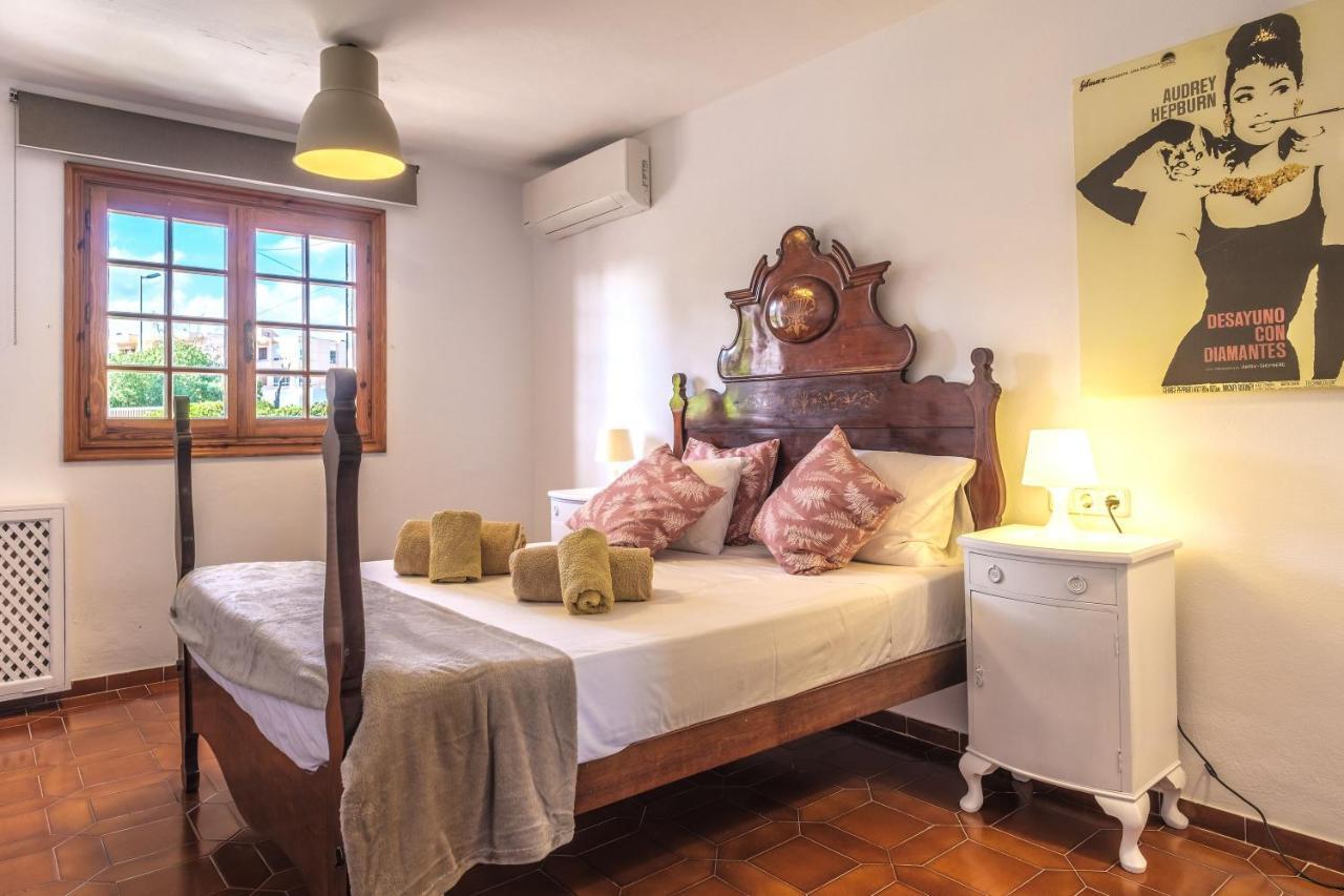 Вілла Casa Mamita Ibiza Sant Jordi de ses Salines Екстер'єр фото