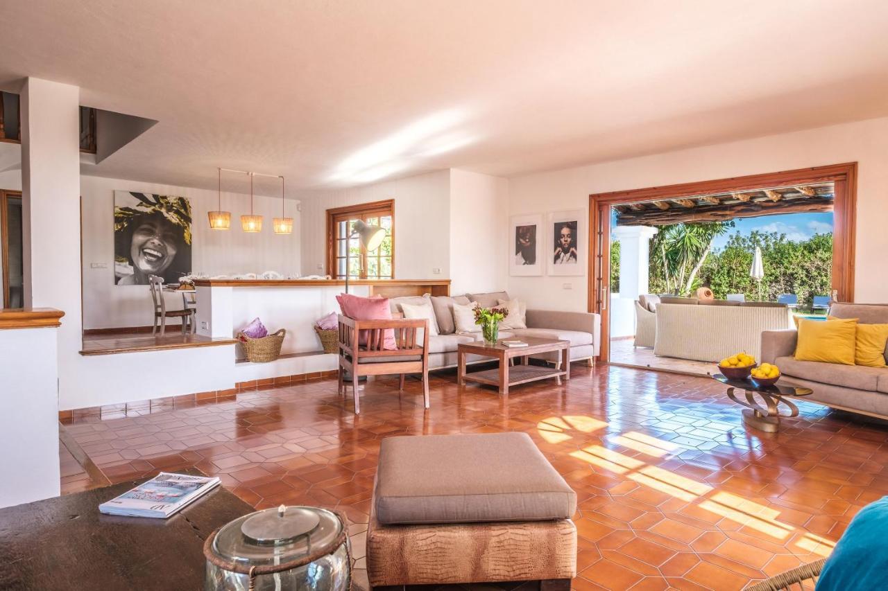 Вілла Casa Mamita Ibiza Sant Jordi de ses Salines Екстер'єр фото