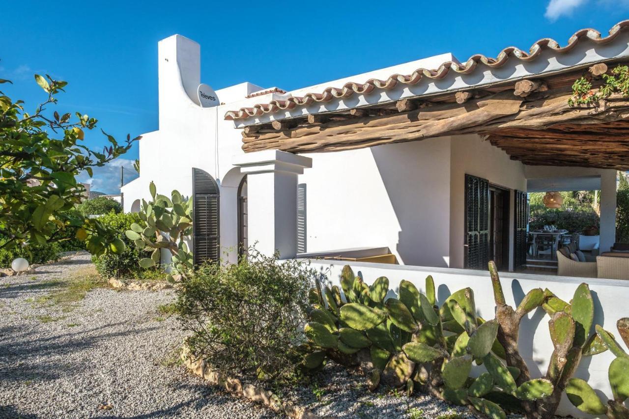 Вілла Casa Mamita Ibiza Sant Jordi de ses Salines Екстер'єр фото
