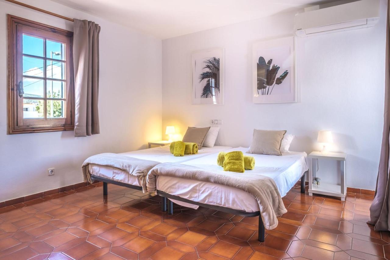 Вілла Casa Mamita Ibiza Sant Jordi de ses Salines Екстер'єр фото