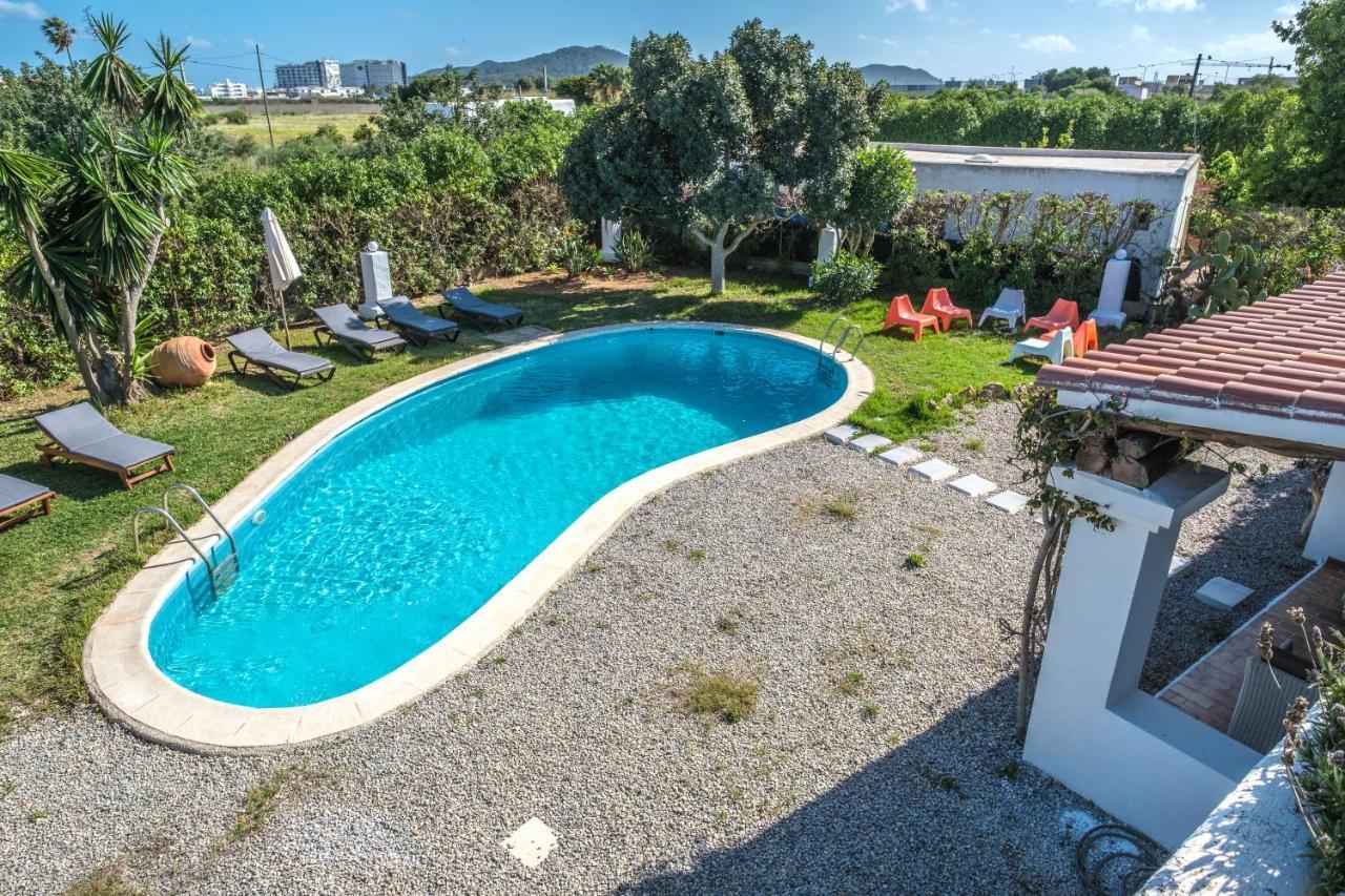 Вілла Casa Mamita Ibiza Sant Jordi de ses Salines Екстер'єр фото