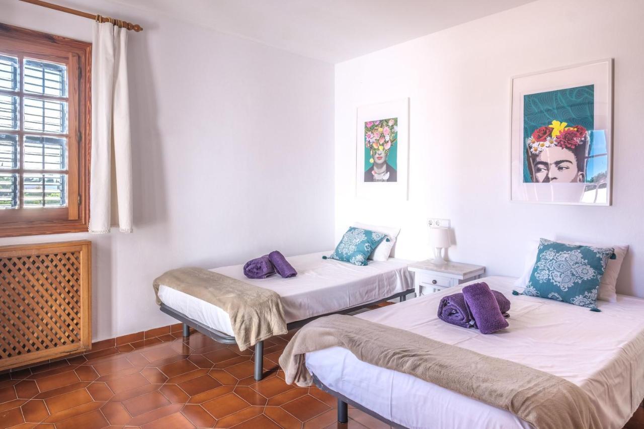 Вілла Casa Mamita Ibiza Sant Jordi de ses Salines Екстер'єр фото