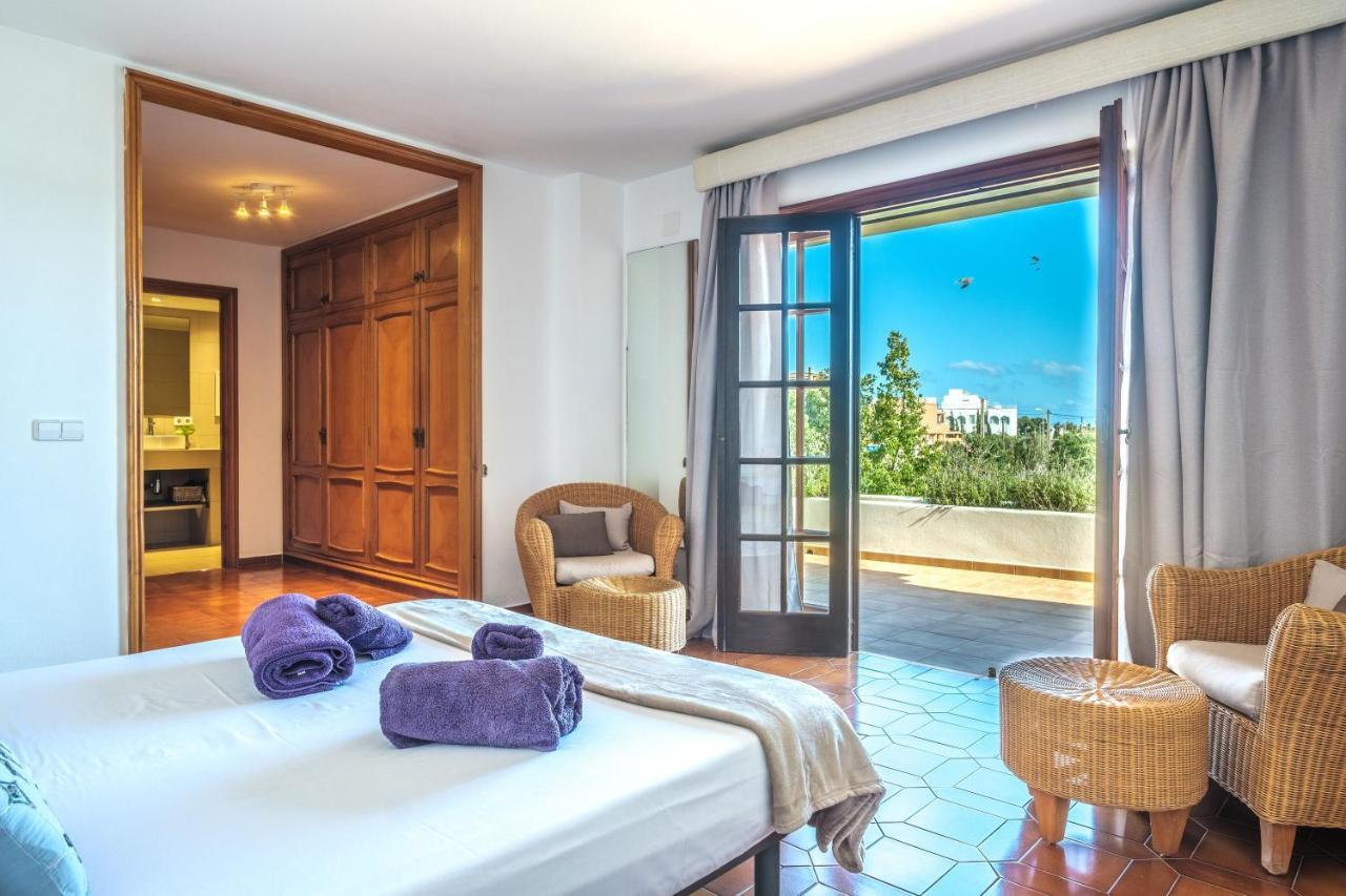Вілла Casa Mamita Ibiza Sant Jordi de ses Salines Екстер'єр фото
