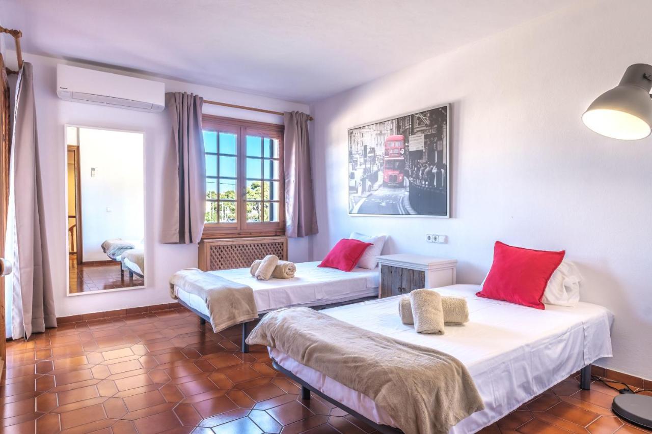 Вілла Casa Mamita Ibiza Sant Jordi de ses Salines Екстер'єр фото